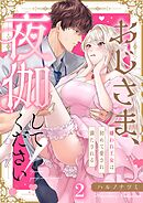 おじさま、夜伽してください！～嫌われ王女は初めて愛され満たされる2巻