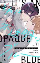 それは不透明なブルー【マイクロ】 2