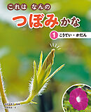 これはなんのつぼみかな　(1)こうてい・かだん