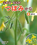 これはなんのつぼみかな　(4)はたけ