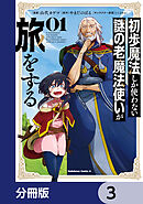 初歩魔法しか使わない謎の老魔法使いが旅をする【分冊版】　3