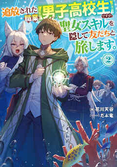 追放された職業【男子高校生】ですが、聖女スキルを隠して友だちと旅します。2【電子書籍限定書き下ろしSS付き】
