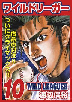 ワイルドリーガー 10巻