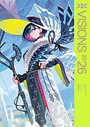 VISIONS 2026　ILLUSTRATORS BOOK