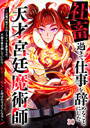 社畜過ぎて仕事を辞めることにした天才宮廷魔術師～辺境の地でスローライフを夢見るが、不届き者を倒していたら『最果ての魔女』と呼ばれるようになる～【タテヨミ】#30