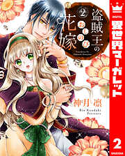 盗賊王のおしのび花嫁