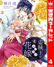 盗賊王のおしのび花嫁