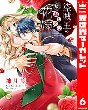 盗賊王のおしのび花嫁