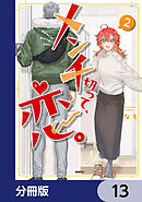 メンチ切って、恋。【分冊版】　13