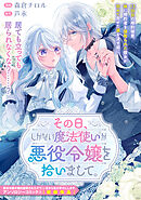 その日、しがない魔法使いが悪役令嬢を拾いまして。