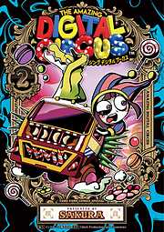 アメイジング　デジタル　サーカス