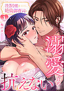 没落令嬢は絶倫御曹司の溺愛責めに抗えない【R-単行本版】(1)