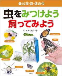 公園・庭・畑の虫