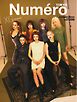Numero TOKYO（ヌメロ・トウキョウ）増刊 2025年11月号特別版【XG表紙バージョン】