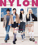 NYLON JAPAN 2025年11月号 SPECIAL EDITION
