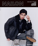 NAILON ISSUE 02 KYOYA HONDA