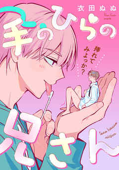 手のひらの兄さん【単話】