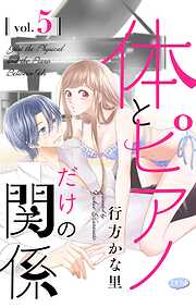 体とピアノだけの関係【マイクロ】