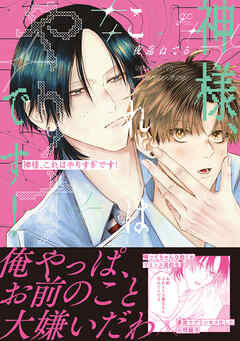 神様、これはやりすぎです！【電子限定描き下ろし漫画付き】