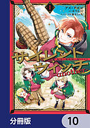 サイレント・ウィッチ　-another-結界の魔術師の成り上がり【分冊版】　10