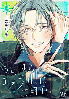 うらはらエメラルドにご用心 13