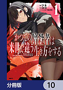 かつての暗殺者は来世で違う生き方をする【分冊版】　10
