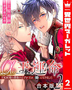 【合本版】α王の運命～王妃候補の護衛のはずが王の番になりました～ 2