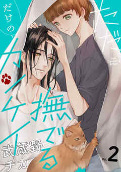 ただ撫でるだけのカンケイ ： 2