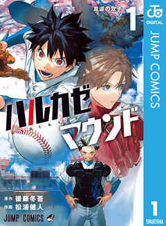 ハルカゼマウンド