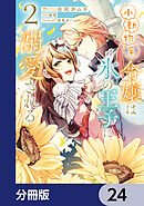 小動物系令嬢は氷の王子に溺愛される【分冊版】　24