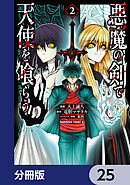 悪魔の剣で天使を喰らう【分冊版】　25