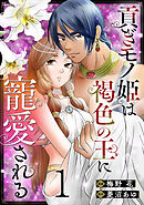 貢ぎモノ姫は褐色の王に寵愛される