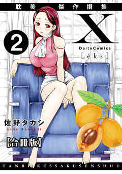 X耽美傑作撰集【合冊版】2