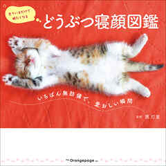 どうぶつ寝顔図鑑 ～いちばん無防備で、愛おしい瞬間～