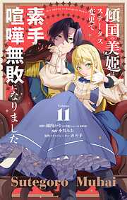 傾国の美姫はステータス変更で素手喧嘩無敗になりました【単話】