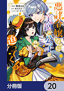 悪評令嬢なのに、美貌の公子が迫ってくる【分冊版】　20