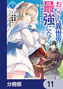 おっさん異世界で最強になる【分冊版】　11