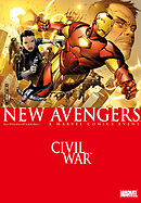 ニューアベンジャーズ：シビル・ウォー