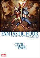 ファンタスティック・フォー：シビル・ウォー