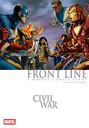 フロントライン：シビル・ウォー Book1