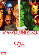 マーベルユニバース：シビル・ウォー
