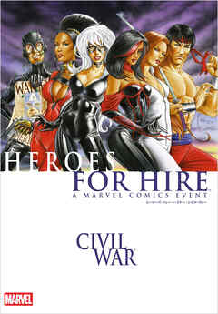 シビル・ウォー