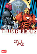 サンダーボルツ：シビル・ウォー