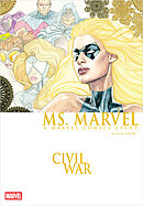 Ms.マーベル：シビル・ウォー