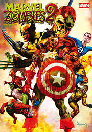 マーベルゾンビーズ