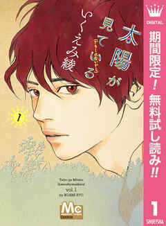 【期間限定　無料お試し版】太陽が見ている（かもしれないから）