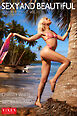【VIXEN】SEXY AND BEAUTIFUL VOL.11　～リゾート・ラヴァーズ～　クリスティ・ホワイト　シレナ・ミラノ　写真集