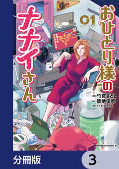 おひとり様のナナイさん【分冊版】　3