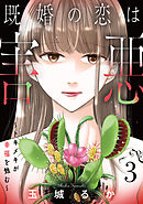 既婚の恋は害悪～トキメキが幸福を蝕む～【単話】（3）