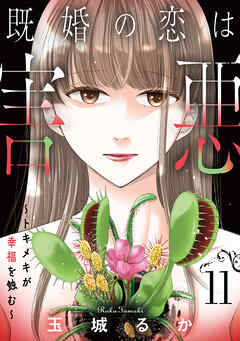 既婚の恋は害悪～トキメキが幸福を蝕む～【単話】（11）